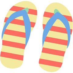 Flip Flop Illustration