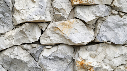 グランジバナー。石の抽象的な背景GenerativeAI