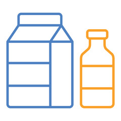 Dairy Item Icon
