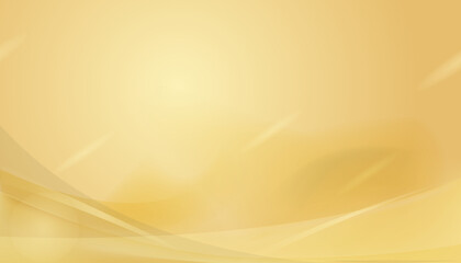 abstract background gold with waves