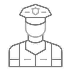 Security Guard Icon