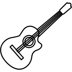 Guitar Icon