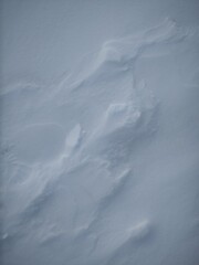 abstract rough snow ground texture natural snowfield pattern background
