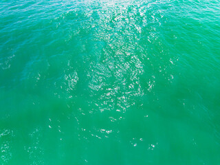 sea surface nature background