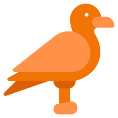 Seagull icon