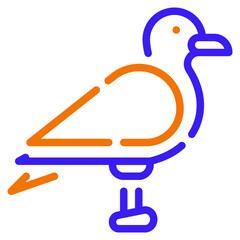 Seagull icon