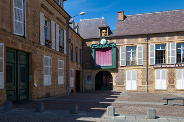 The Grand Puppeteer in Charleville-M&eacute;zi&egrave;res