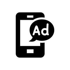 Online marketing icon