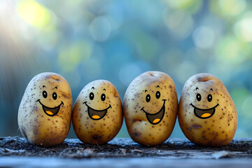 potato