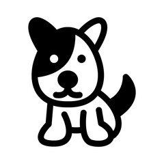 Dog icon