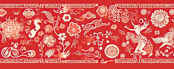 China new year, generative ai