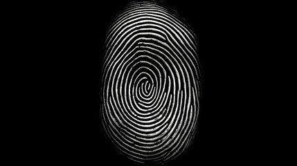 fingerprint hand palm texture png isolated