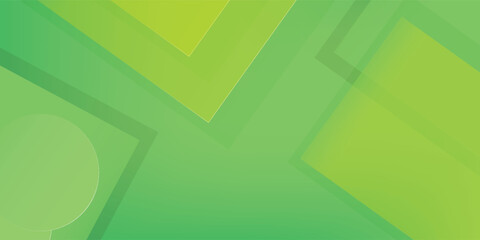 Fototapeta na wymiar PrintAbstract modern green banner background with diagonal stripes and dot halftone. vector illustration.