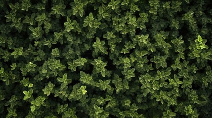 Green moss background. Created with Ai