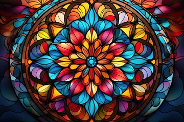 Abstract Background Design images