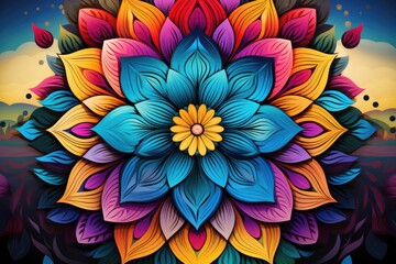 Abstract Background Design images