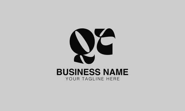 QT q qt initial logo | initial based abstract modern minimal creative logo, vector template image. luxury logotype logo, real estate homie logo. typography logo. initials logo