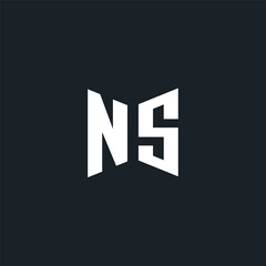NS logo