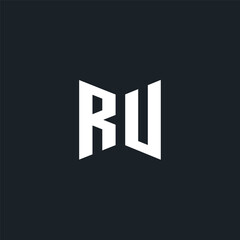 RU logo