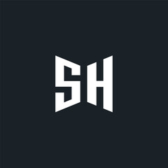 SH logo