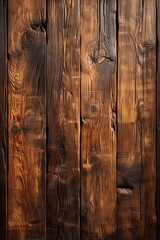 Rustic wooden fence texture background