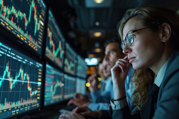 Group Analyzing Stock Market