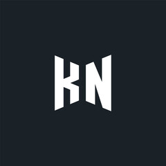 KN logo