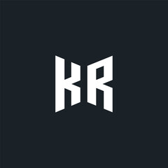 KR logo
