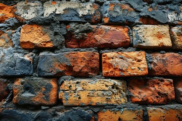 Brick Wall Background