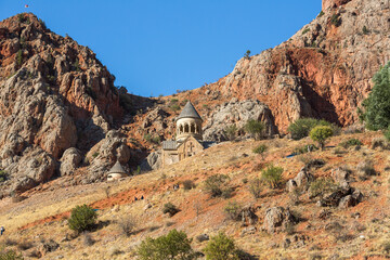 Fototapeta premium Surb Astvatsatsin (Holy Mother of God) Church