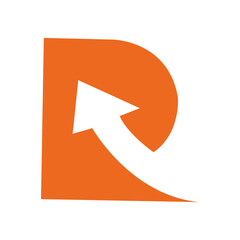 R monogram logo