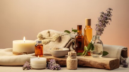 Serene Spa Essentials for Relaxation and Wellness