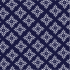 Fabric pattern design for templates