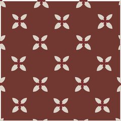 Fabric pattern design for templates