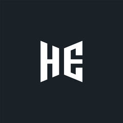 HE logo