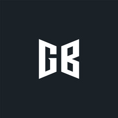 GB logo