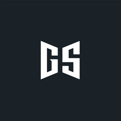 GS logo