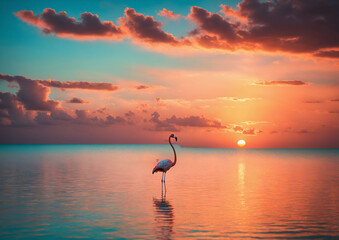 a truly fascinating scene