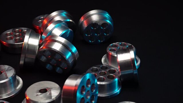 bushings in the rear subframe remove the movement of the subframe relative to the body of the tuning drift car