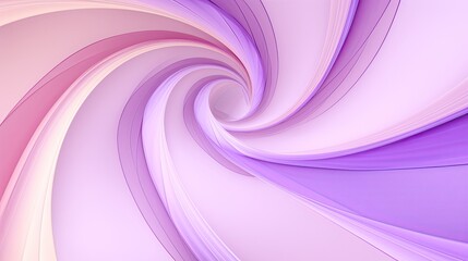 golden ratio vortex pattern soft purple pink lavender