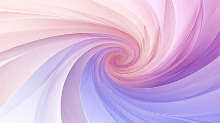 Fototapeta premium golden ratio vortex pattern soft purple pink lavender