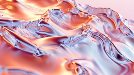 Obraz na płótnie Canvas 3d render abstract wallpaper banner background beautiful ai generated