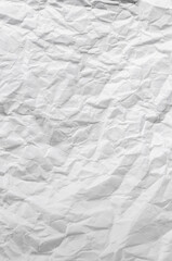 White paper texture background with copy space for text