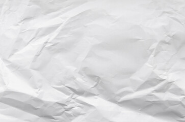 White paper texture background with copy space for text