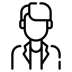 Scientist icon