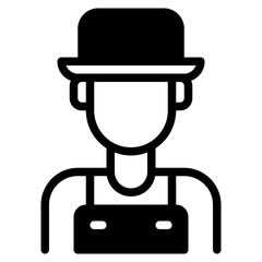 Farmer icon