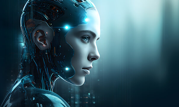Futuristic Artificial Intelligence