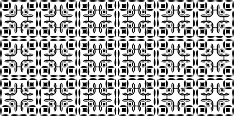  decorative seamless pattern background with openwork ornament 