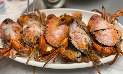 canto style crab