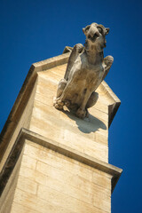 In the historic centre of Avignon